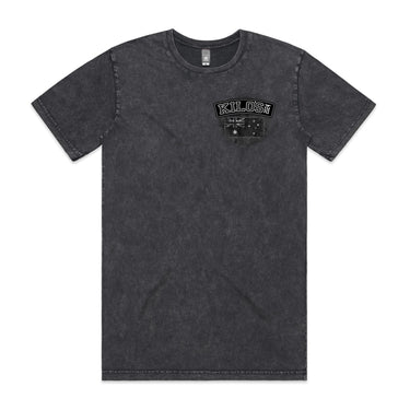 KILO'S 2024 Event Men's Stone Wash Tee
